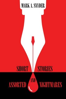 Couverture_Short Stories and Assorted Nightmares