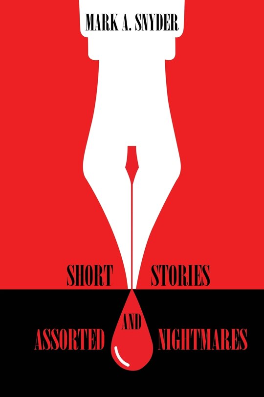 Couverture_Short Stories and Assorted Nightmares
