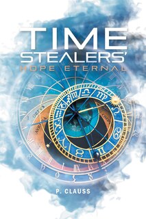 Front cover_Time Stealers