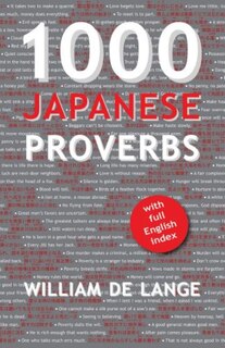 Front cover_1000 Japanese Proverbs