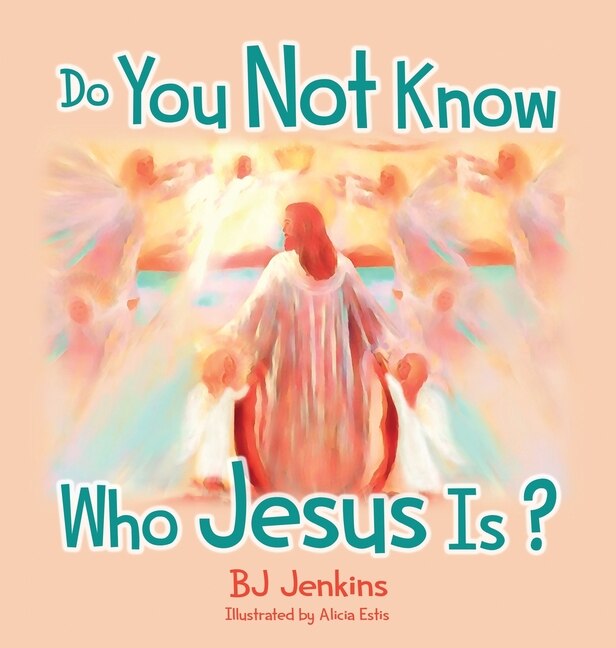 Front cover_Do You Not Know Who Jesus Is?