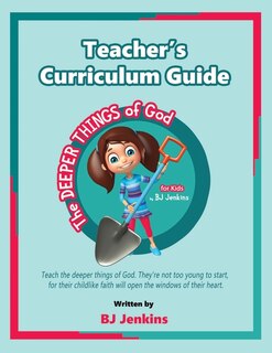 Front cover_Teacher's Curriculum Guide