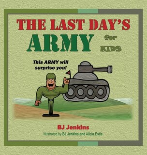 Front cover_The Last Day's Army
