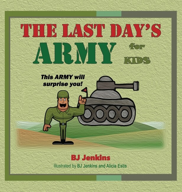 Front cover_The Last Day's Army