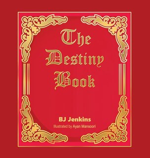 Front cover_The Destiny Book