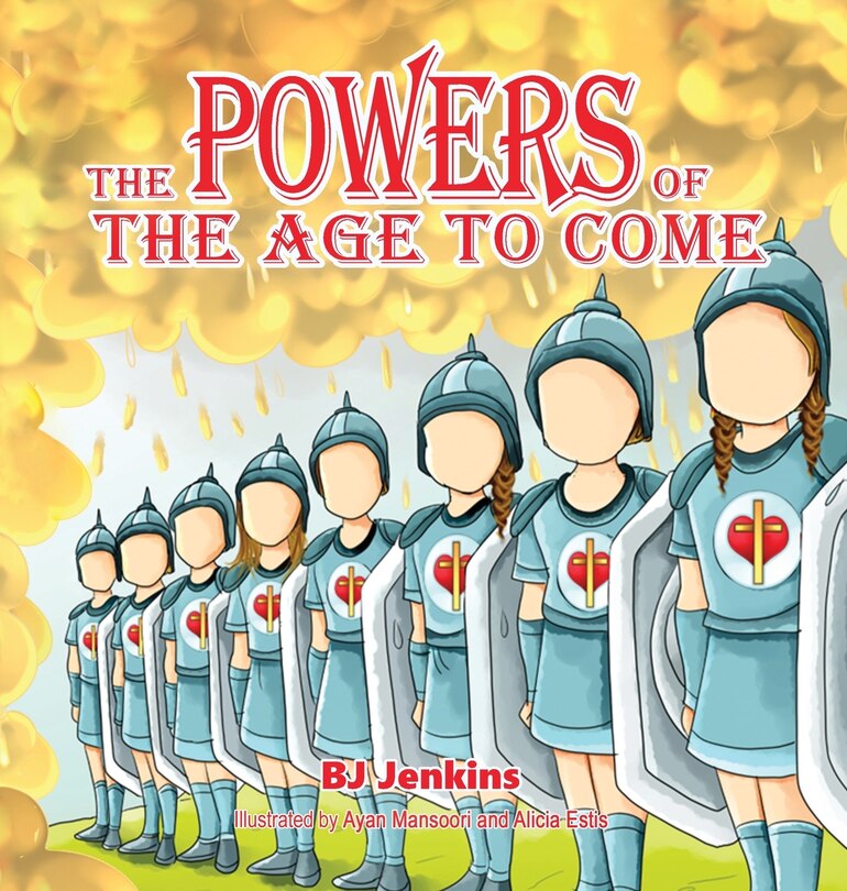 Couverture_The Powers of the Age to Come