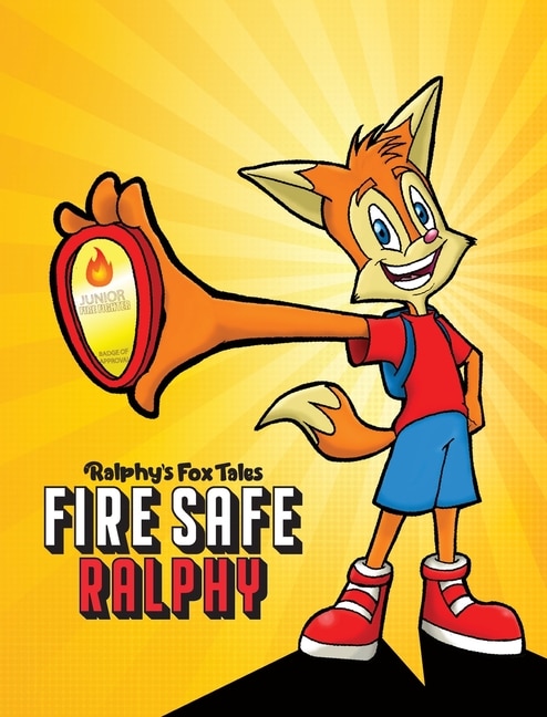 Couverture_Fire Safe Ralphy