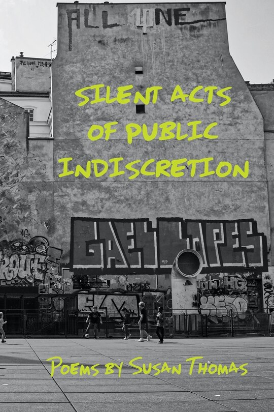 Front cover_Silent Acts of Public Indiscretion