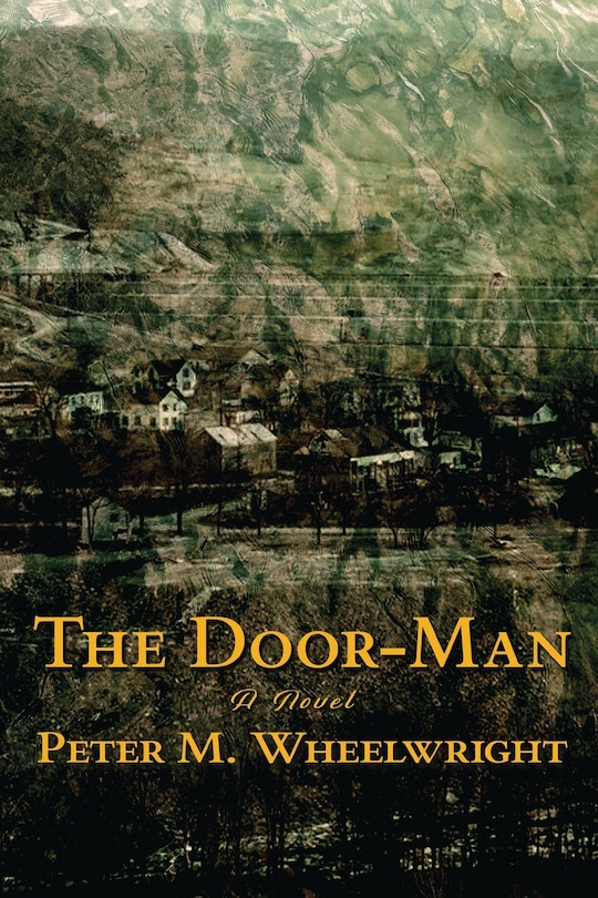 Couverture_The Door-Man