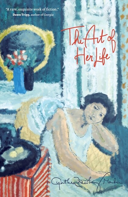Front cover_The Art of Her Life