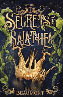 Front cover_Secrets of Galathea Volume 1