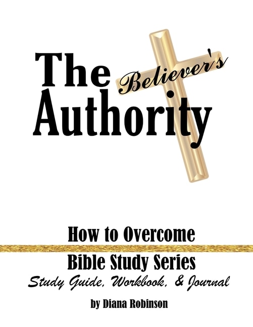 Front cover_The Believer's Authority