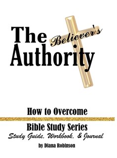 Front cover_The Believer's Authority
