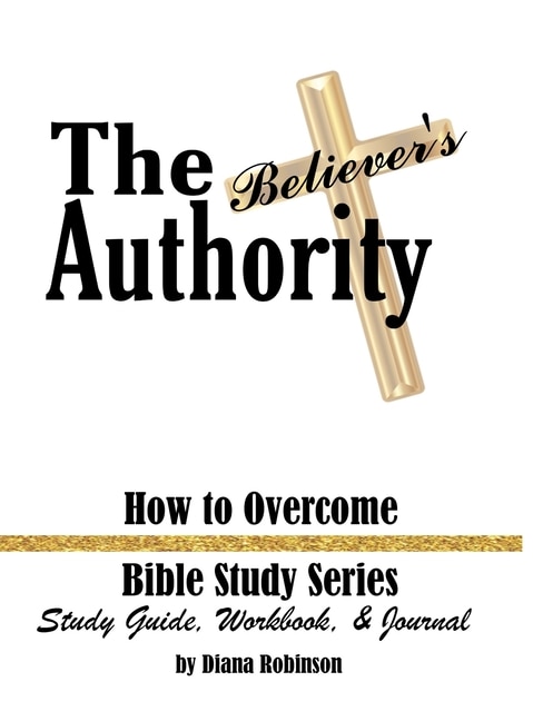 Front cover_The Believer's Authority