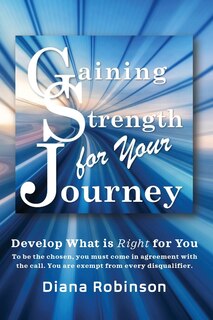 Front cover_Gaining Strength For Your Journey