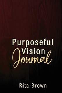Front cover_Purposeful Vision Journal