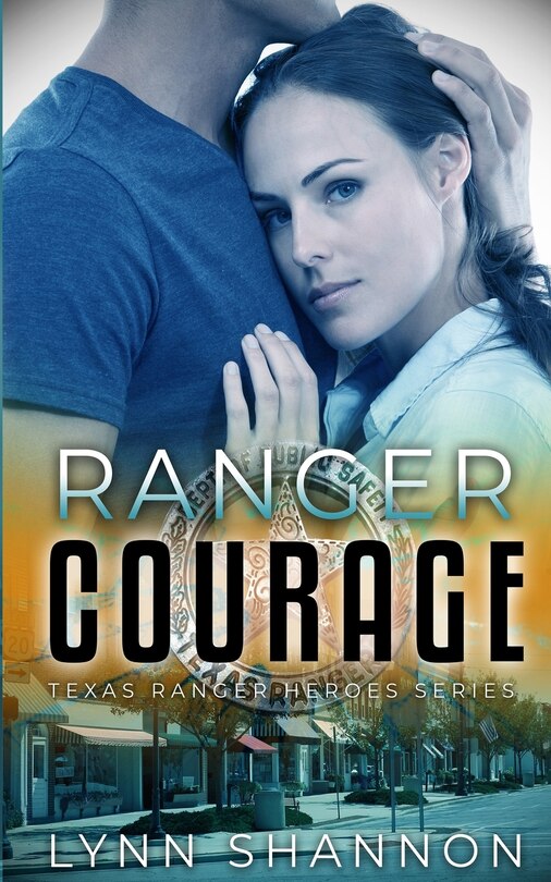 Front cover_Ranger Courage