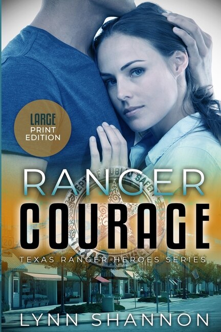 Front cover_Ranger Courage