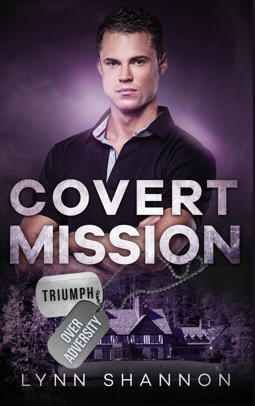 Front cover_Covert Mission