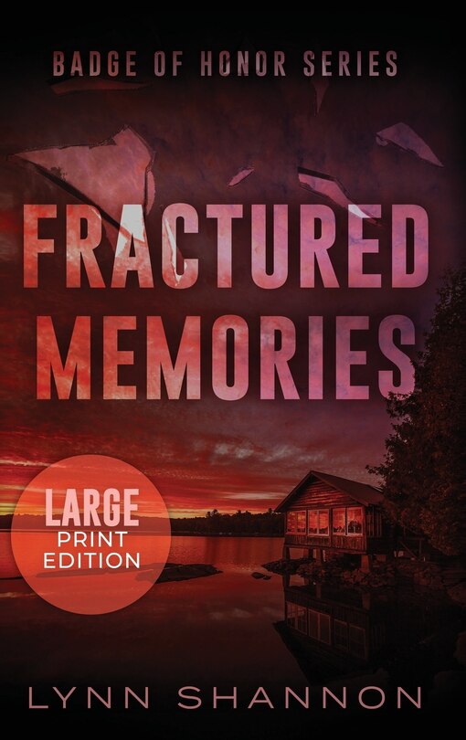 Front cover_Fractured Memories