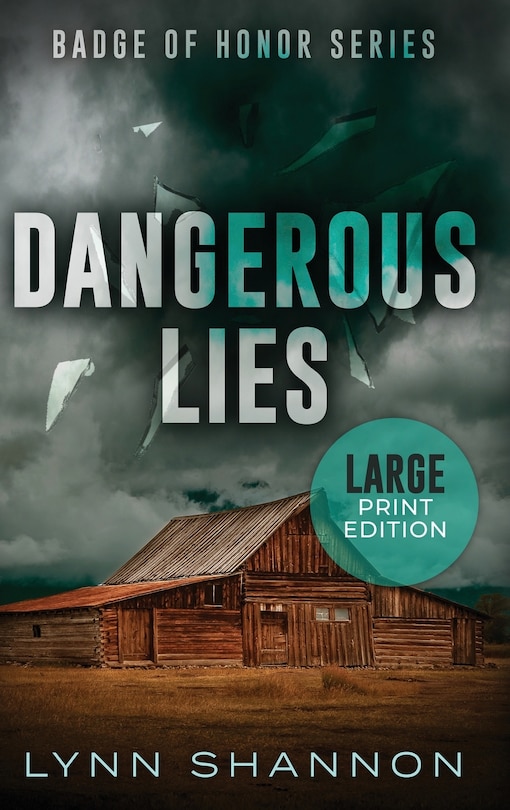 Front cover_Dangerous Lies