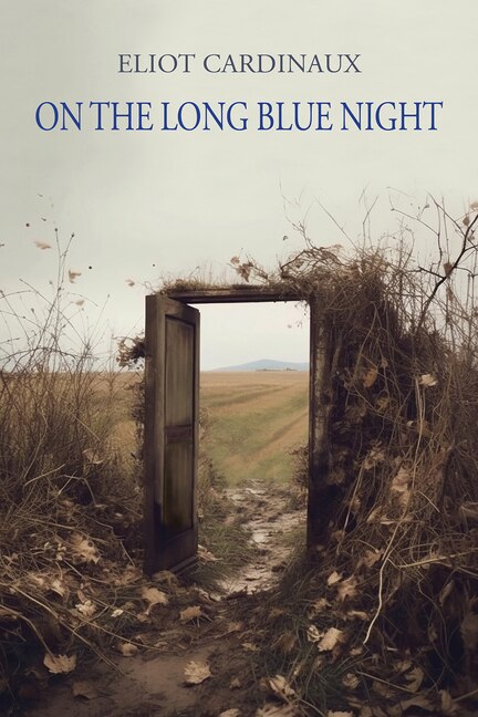 Front cover_On the Long Blue Night