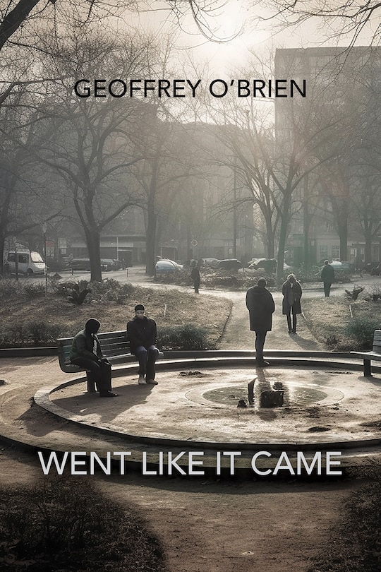Couverture_Went Like It Came