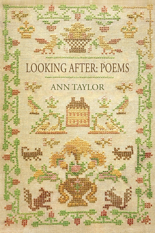 Couverture_Looking After: Poems