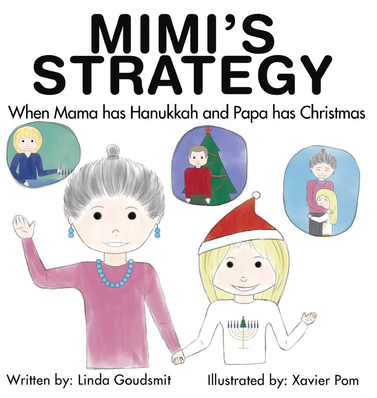 Couverture_MIMI'S STRATEGY When Mama has Hanukkah and Papa has Christmas