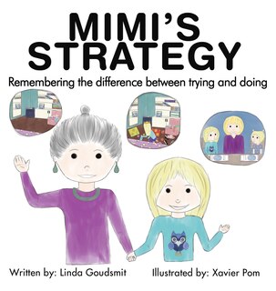 Couverture_MIMI'S STRATEGY Remembering the difference between trying and doing