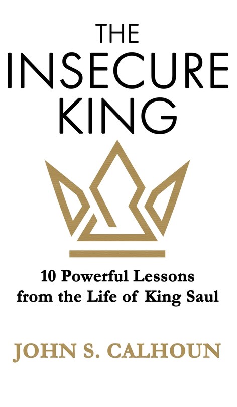 Couverture_The Insecure King