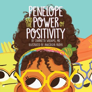Front cover_Penelope and the Power of Positivity