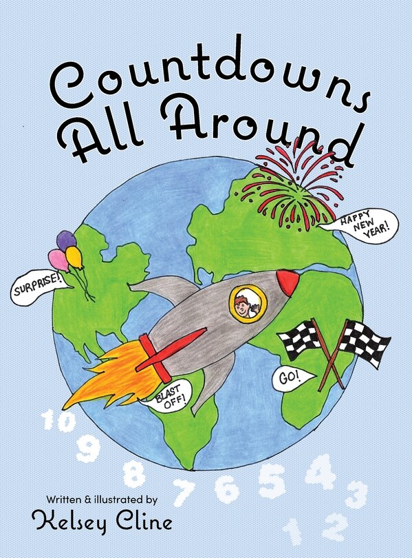 Front cover_Countdowns All Around