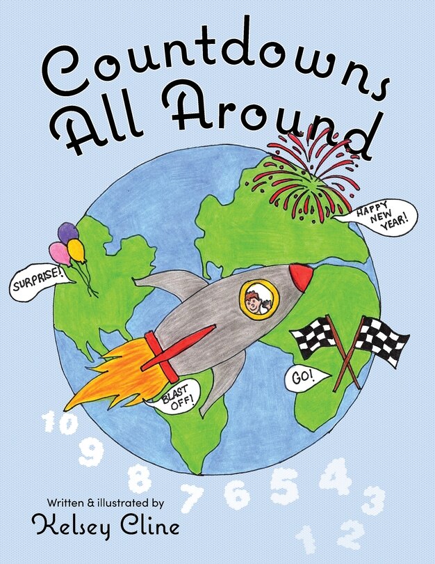 Front cover_Countdowns All Around