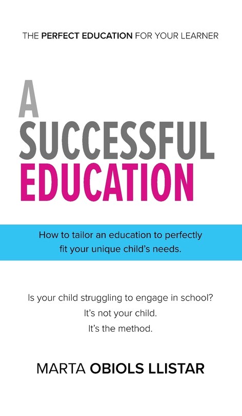Front cover_A Successful Education