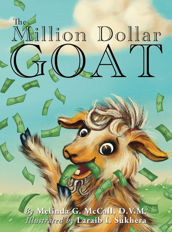 Couverture_The Million Dollar Goat