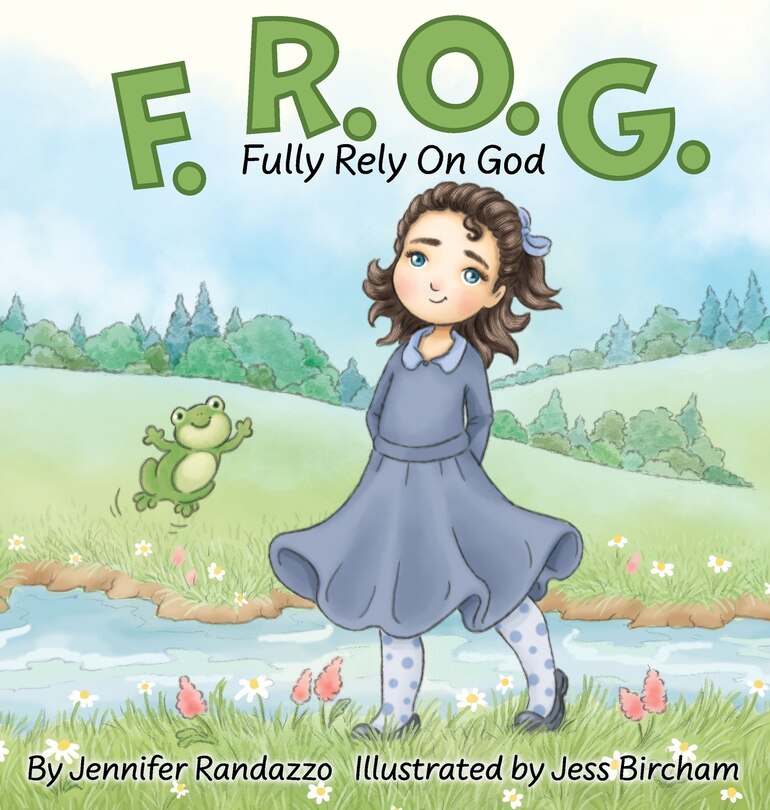 Front cover_F.R.O.G.