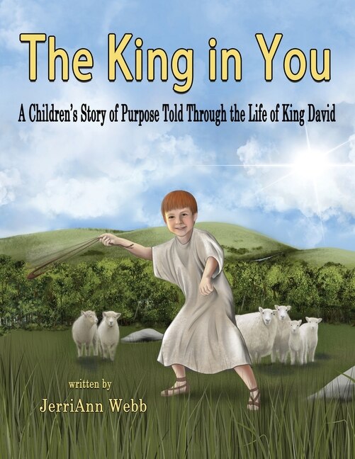 Front cover_The King In You