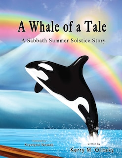 Front cover_A Whale of a Tale