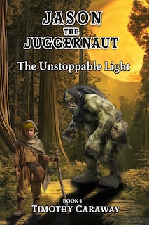 Front cover_The Unstoppable Light