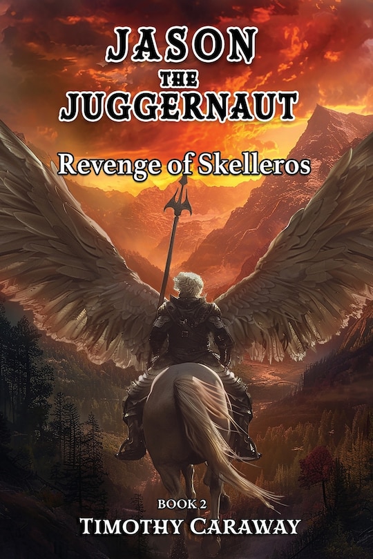 Couverture_Revenge of Skelleros