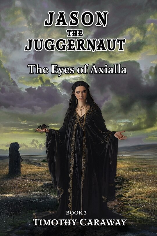 Front cover_The Eyes of Axialla