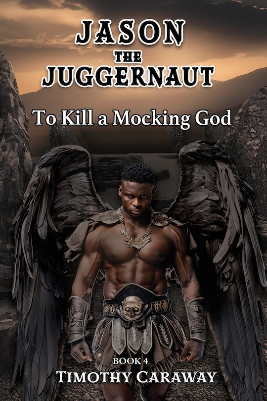 Front cover_To Kill A Mocking God