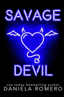 Front cover_Savage Devil