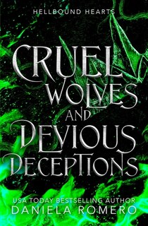 Front cover_Cruel Wolves and Devious Deceptions