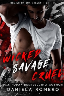 Front cover_Wicked Savage Cruel