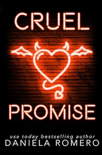 Front cover_Cruel Promise