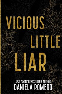 Couverture_Vicious Little Liar