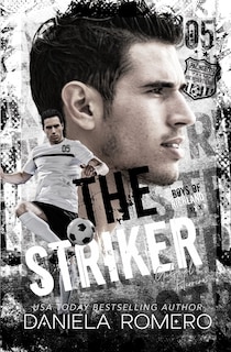 Front cover_The Striker