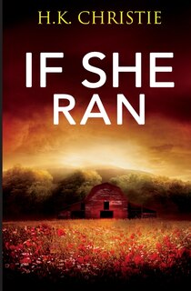 Front cover_If She Ran